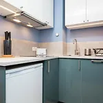 Apartamento Nowowiejska By Renters