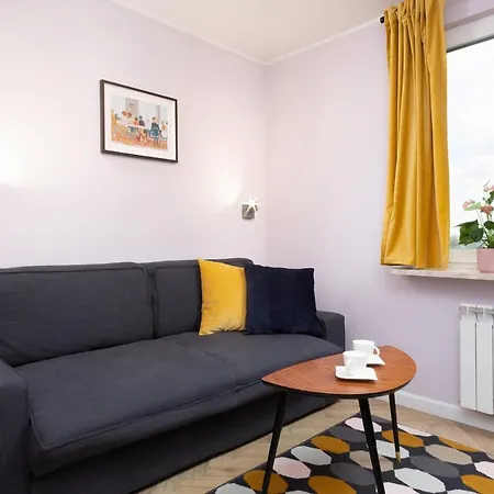 Nowowiejska By Renters Apartamento *