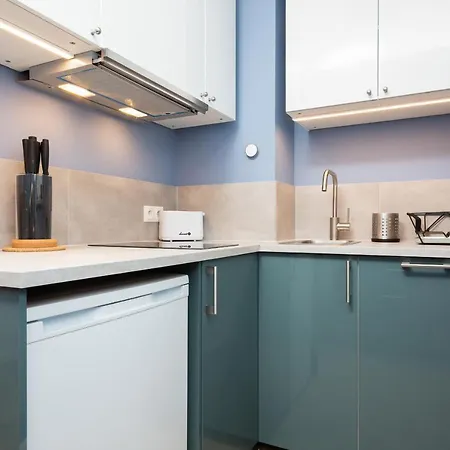 Appartamento Nowowiejska By Renters