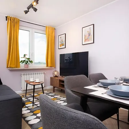 Nowowiejska By Renters Varsavia