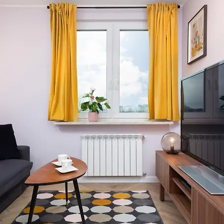 Appartamento Nowowiejska By Renters *