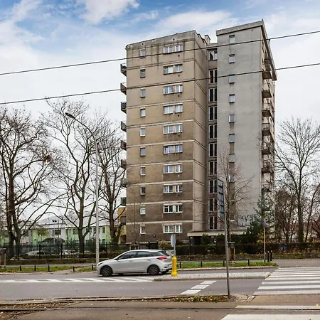 Appartamento Nowowiejska By Renters Varsavia