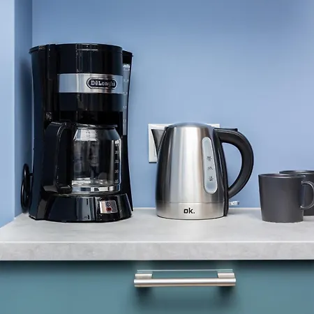 Nowowiejska By Renters