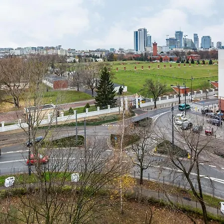 Appartamento Nowowiejska By Renters *