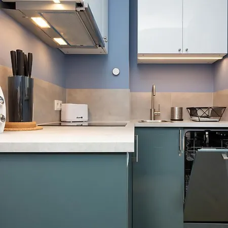 Appartamento Nowowiejska By Renters *