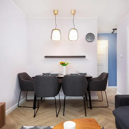 Lejlighed Nowowiejska By Renters *