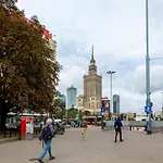Nowowiejska By Renters Lejlighed Warszawa